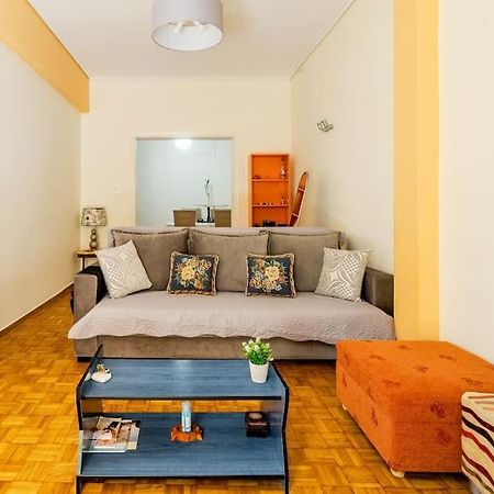 Bright,Comfort House In The Heart Of Athens Exterior photo