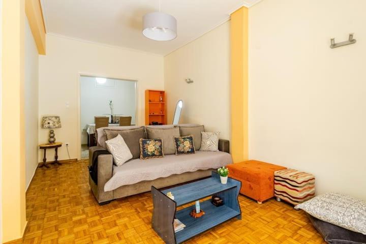 Bright,Comfort House In The Heart Of Athens Exterior photo
