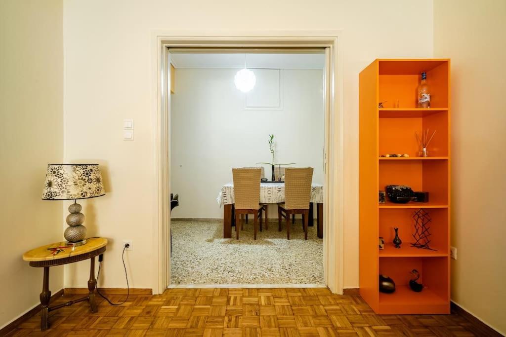 Bright,Comfort House In The Heart Of Athens Exterior photo