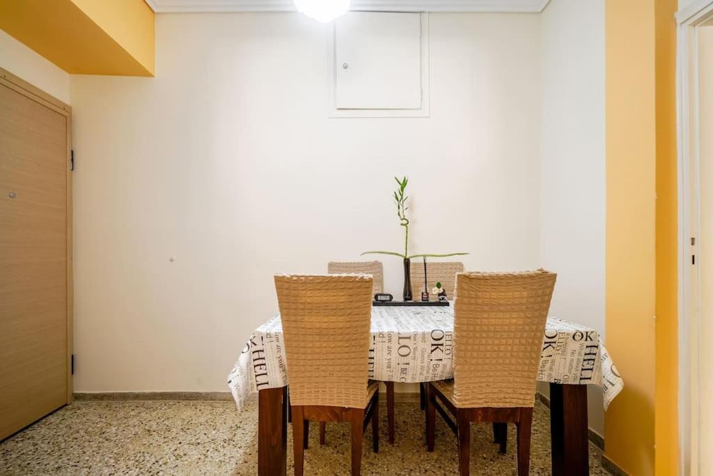 Bright,Comfort House In The Heart Of Athens Exterior photo