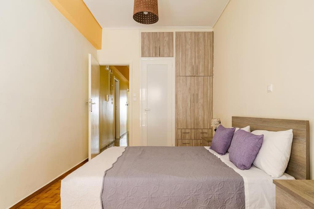 Bright,Comfort House In The Heart Of Athens Exterior photo