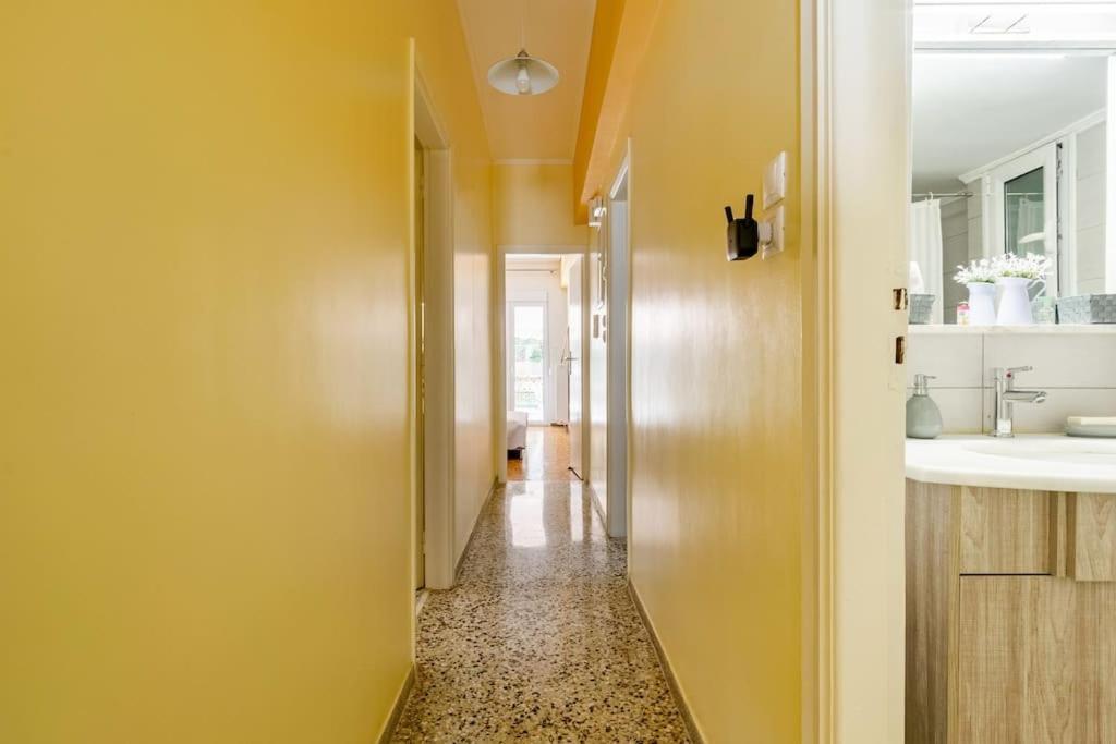 Bright,Comfort House In The Heart Of Athens Exterior photo