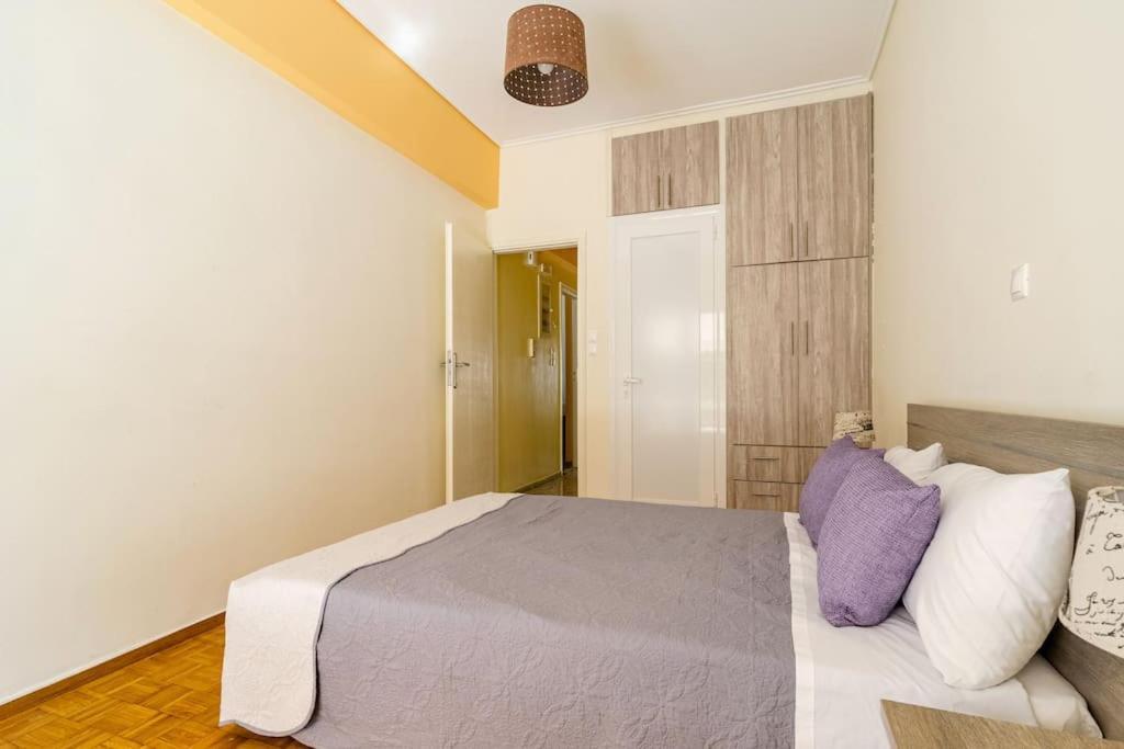 Bright,Comfort House In The Heart Of Athens Exterior photo
